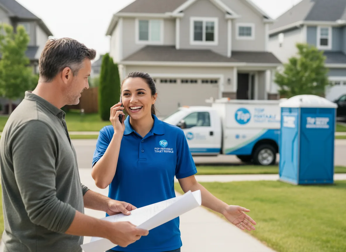 Short Term Porta Potty Rental Enigma, GA FAQs